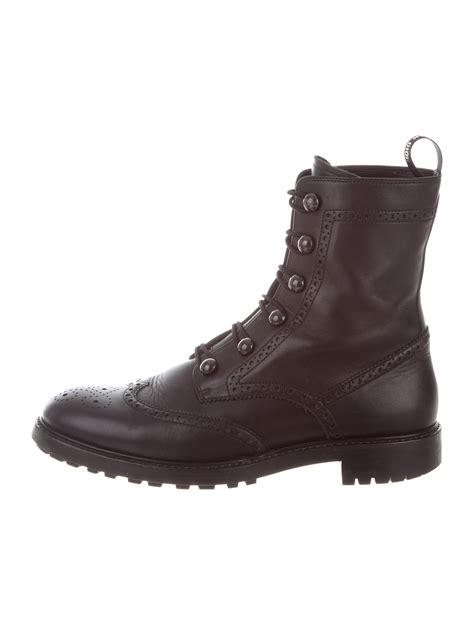 christian dior combat boots men|christian dior cowboy boots.